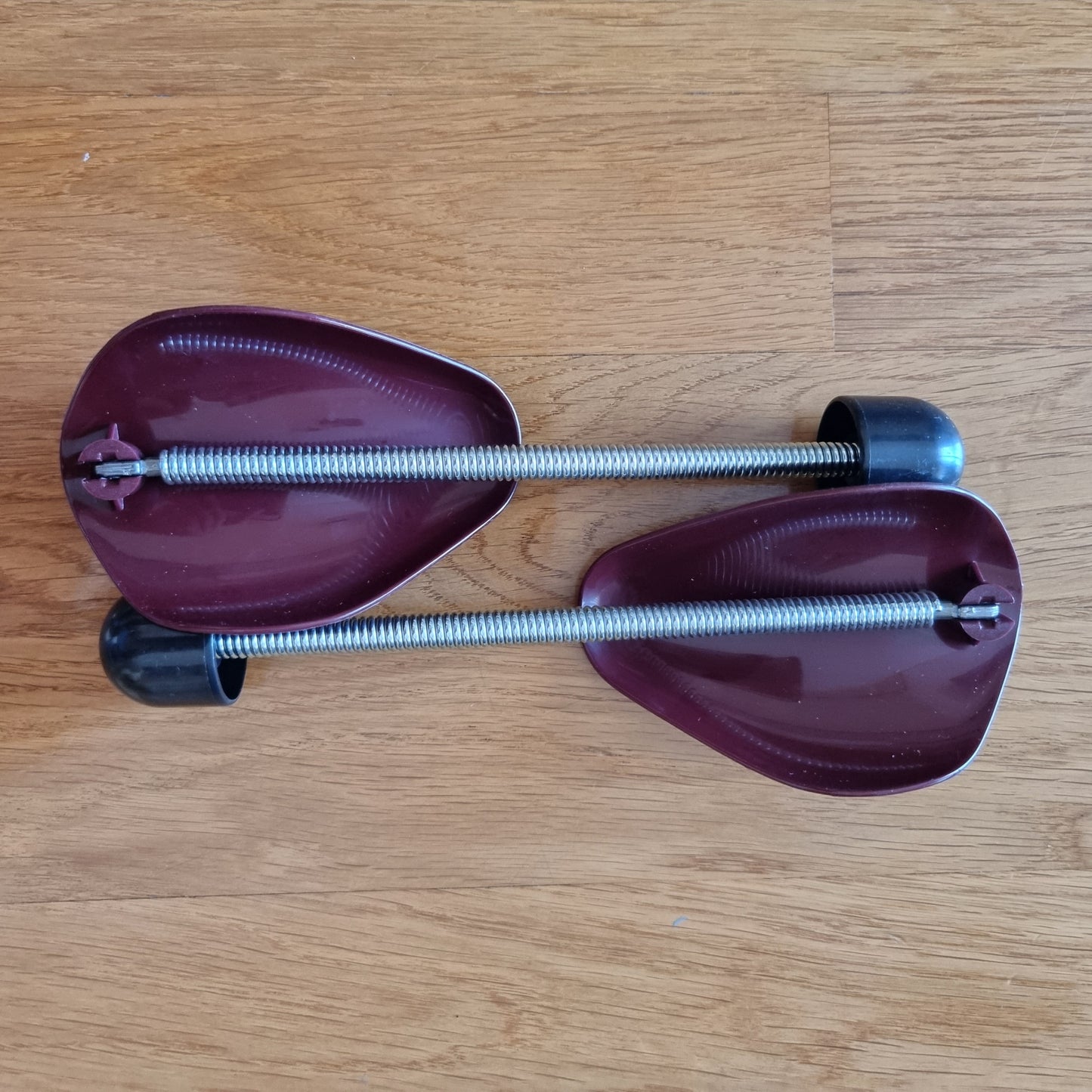 Sneaker Trees foldable Bordeaux