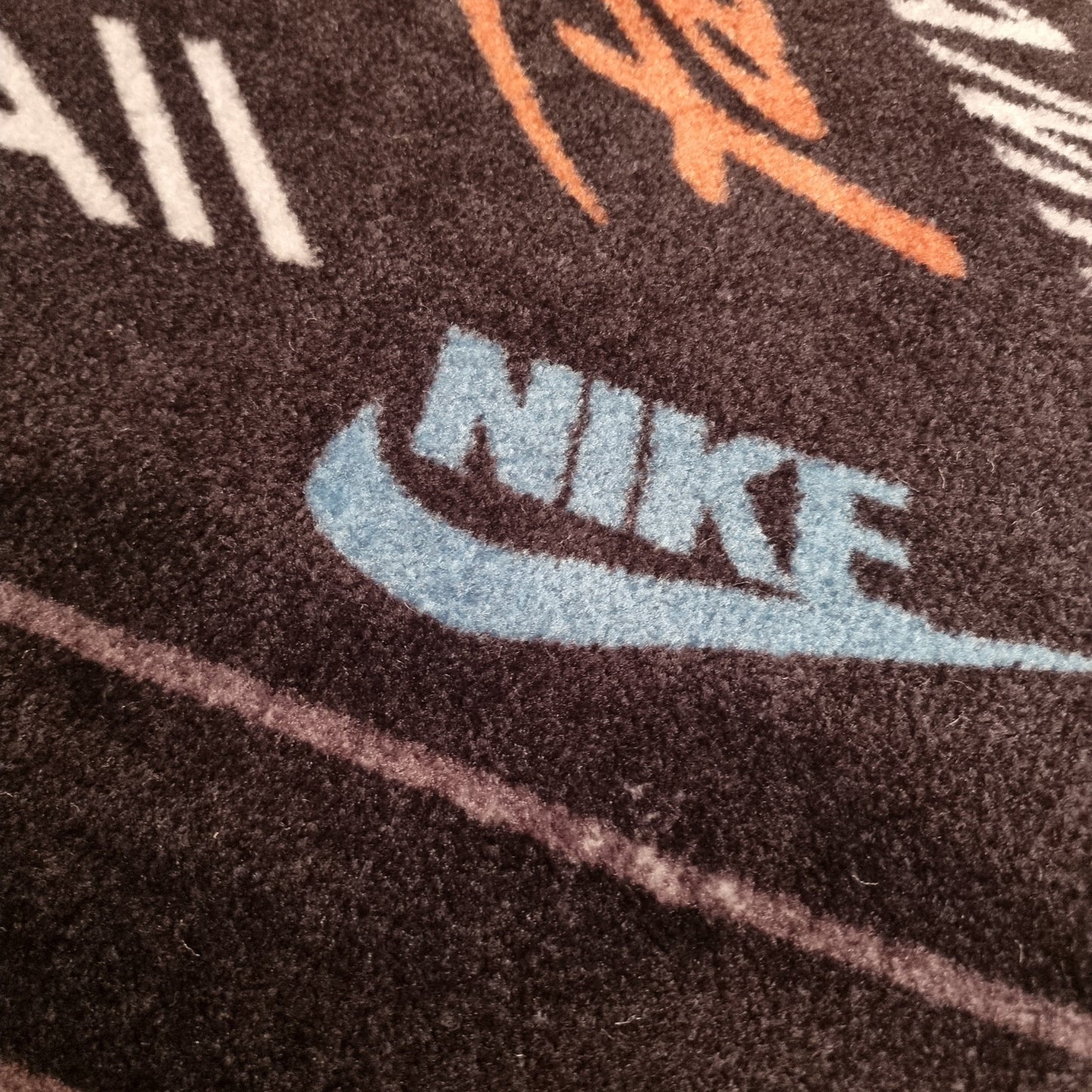 Sneaker Floor Mat - Love for All Box