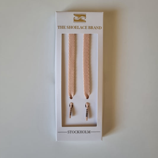 Shoelaces Nude