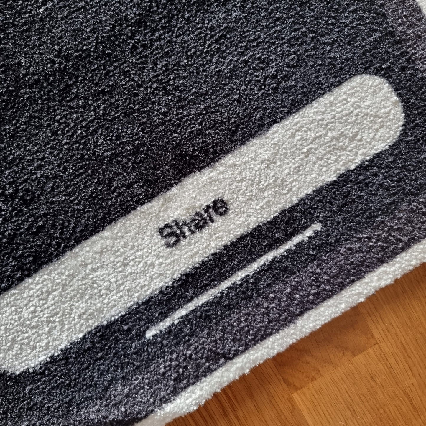 Sneaker Floor Mat - WIN