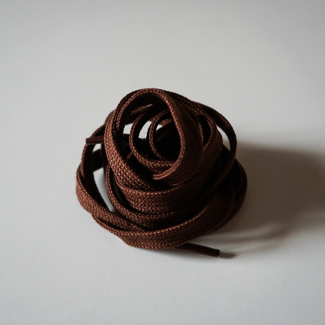 Replacement Laces flat Brown