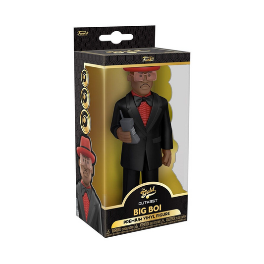 Funko Gold: Outkast - Big Boi (Hey Ya) Premium Vinyl Figure (13cm)