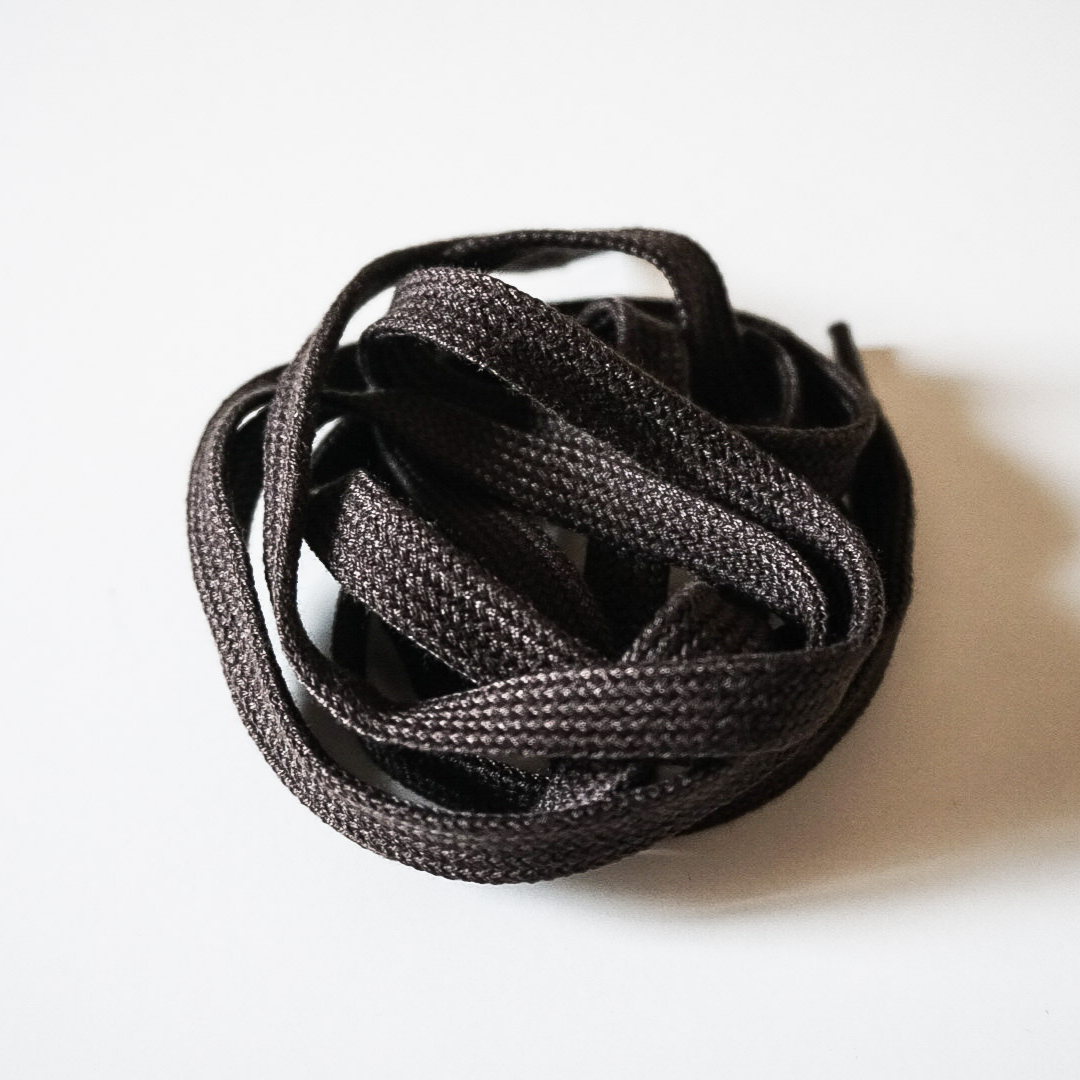 Replacement Laces flat Dark Brown