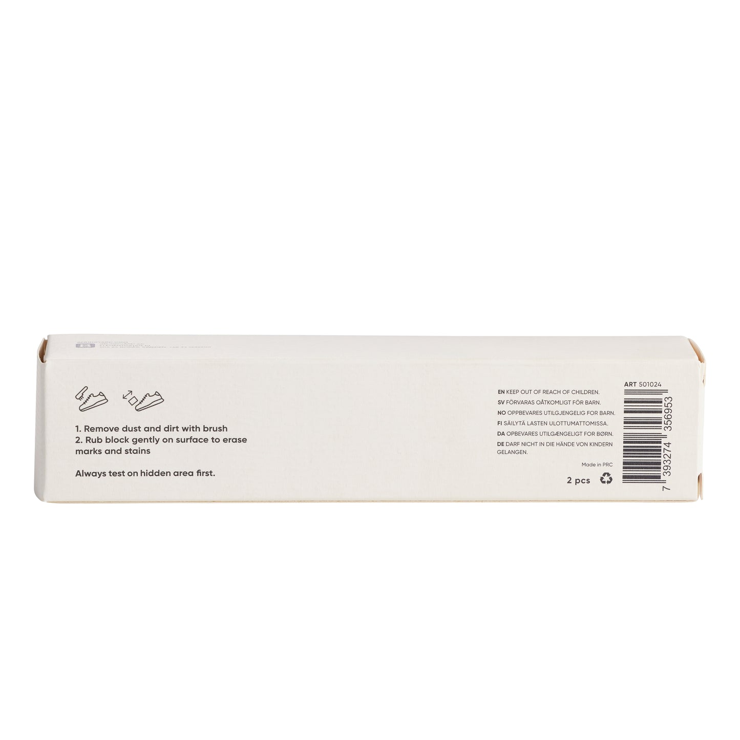 SPRING YARD Dry Cleaning Kit