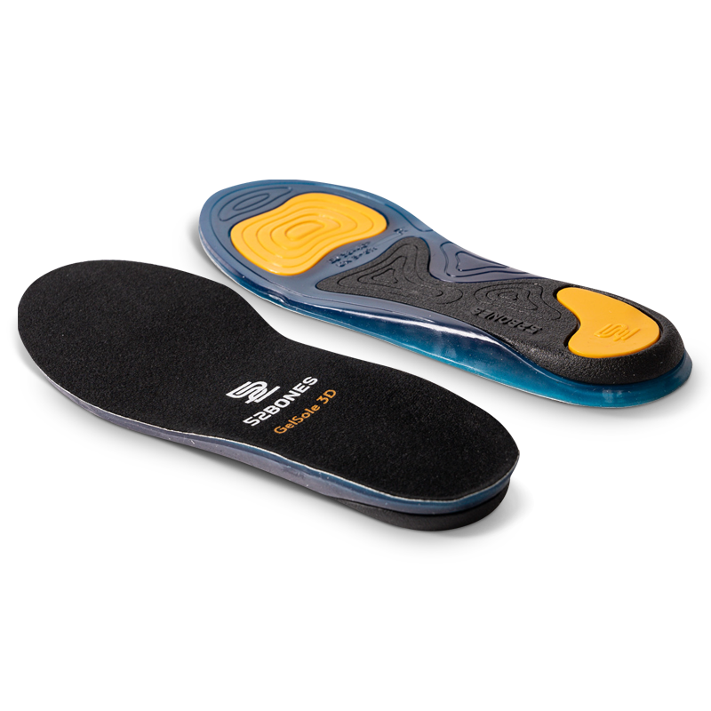 52 BONES GelSole 3D
