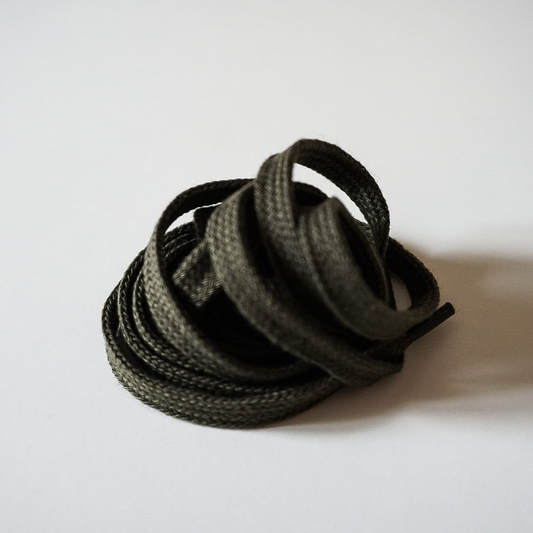 Replacement Laces flat Olive