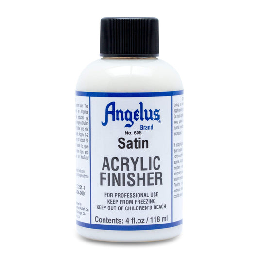 ANGELUS Satin Acrylic Finisher No.605 118ml
