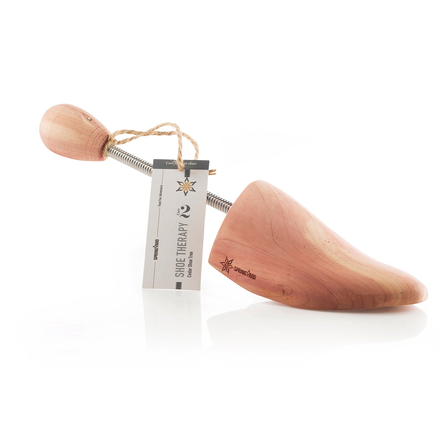 SPRINGYARD Cedar Sneaker Trees