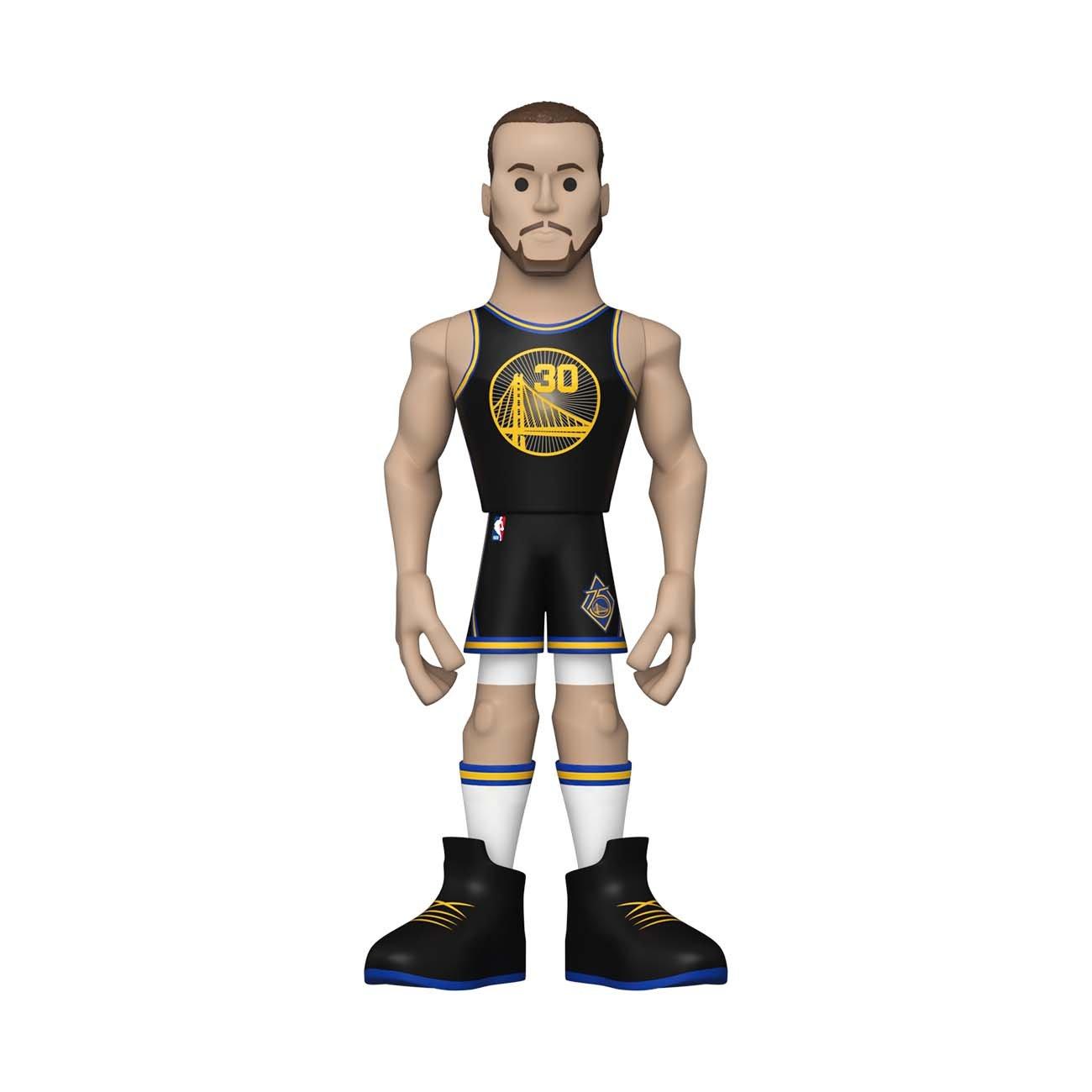 Funko Gold NBA: Warriors - Stephen Curry* Premium Vinyl Figure (13cm)