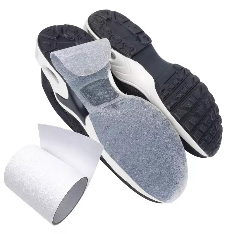 Sole Protector sneaker protective film with anti-slip technology