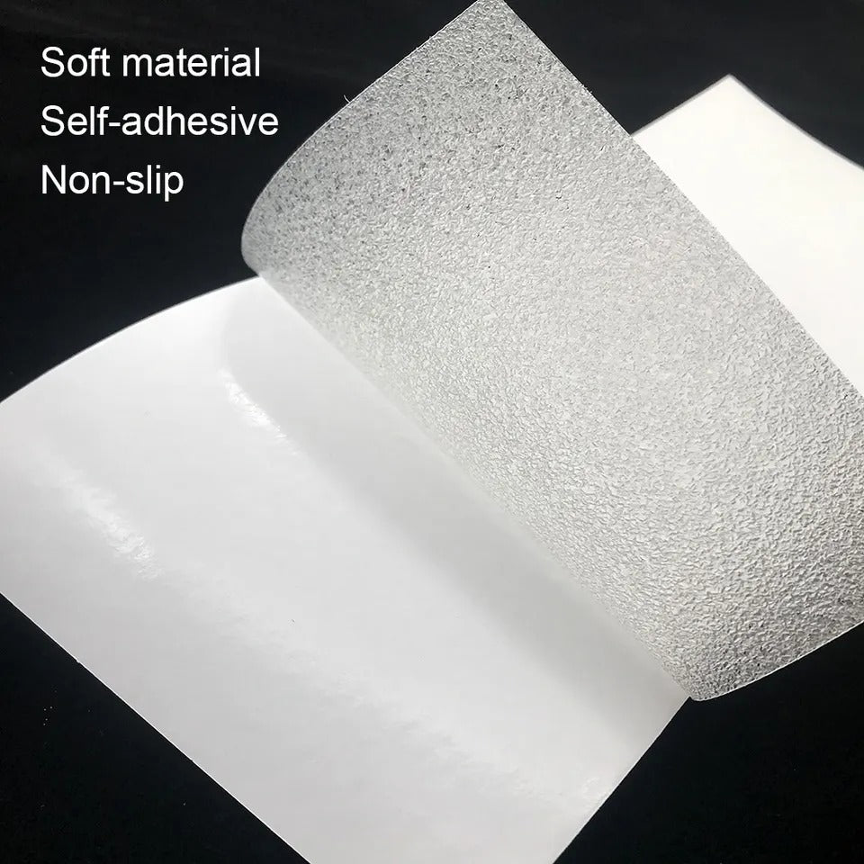 Sole Protector sneaker protective film with anti-slip technology