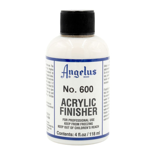 ANGELUS No.600 Acrylic Finisher 118ml