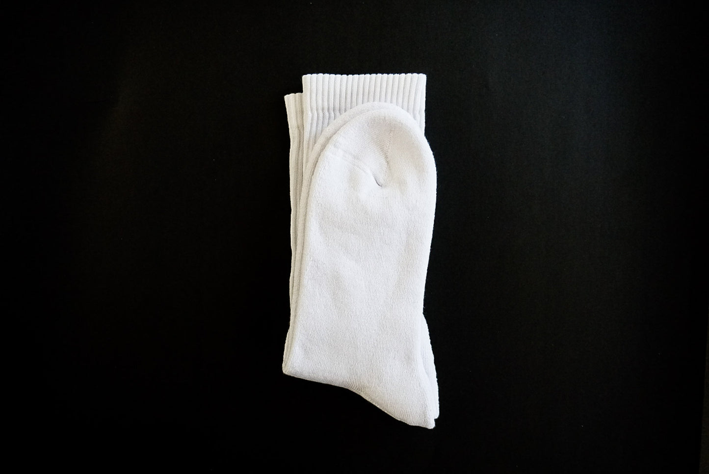 OVERHYPE socks white