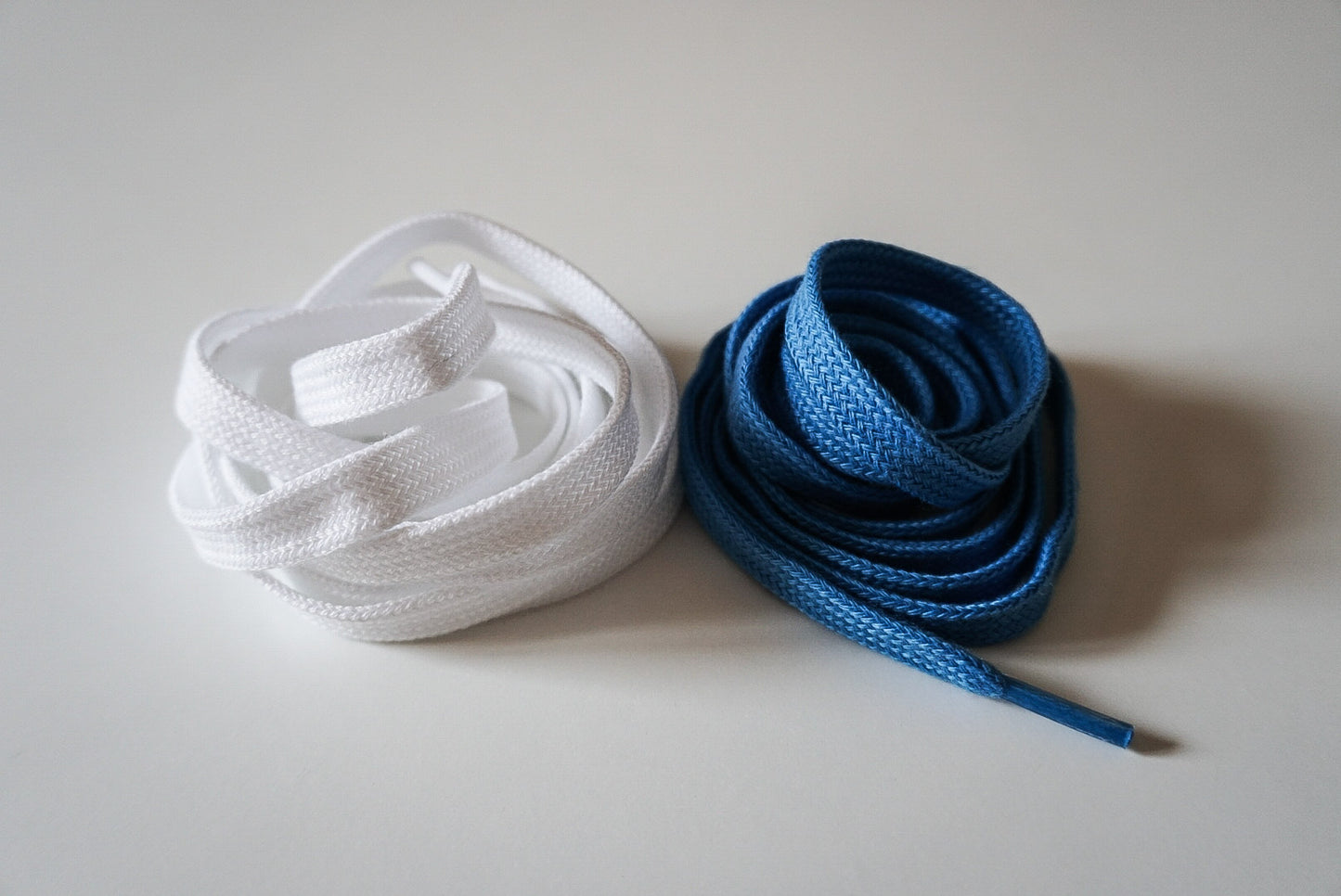 Replacement Laces flat White