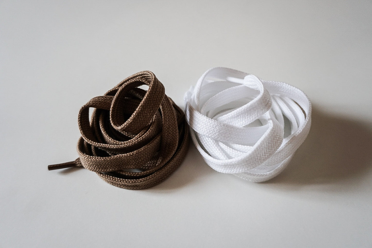 Replacement Laces flat White