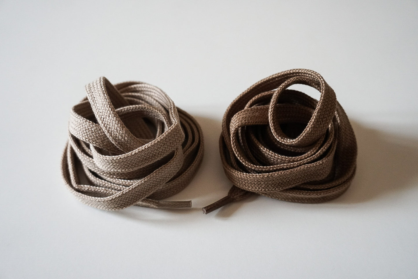 Replacement Laces flat Beige
