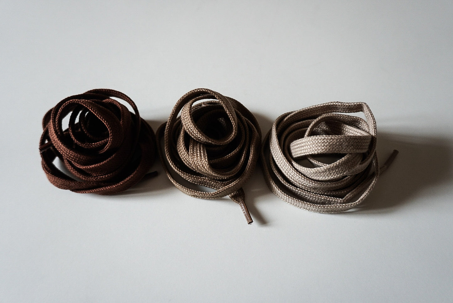 Replacement Laces flat Brown