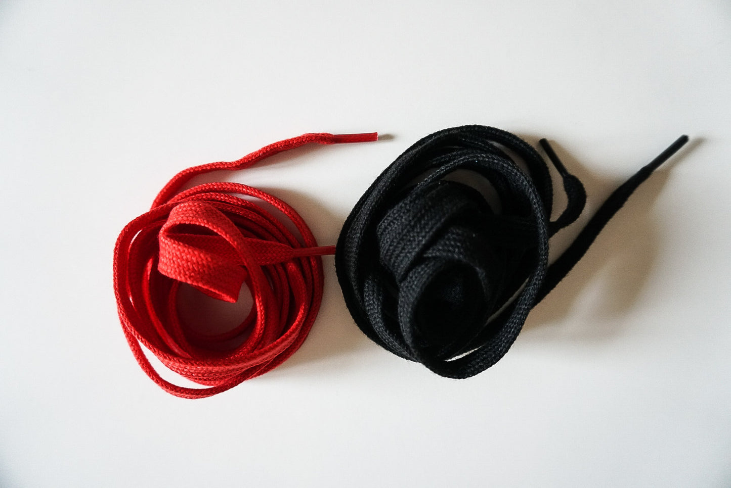 Replacement Laces flat Red