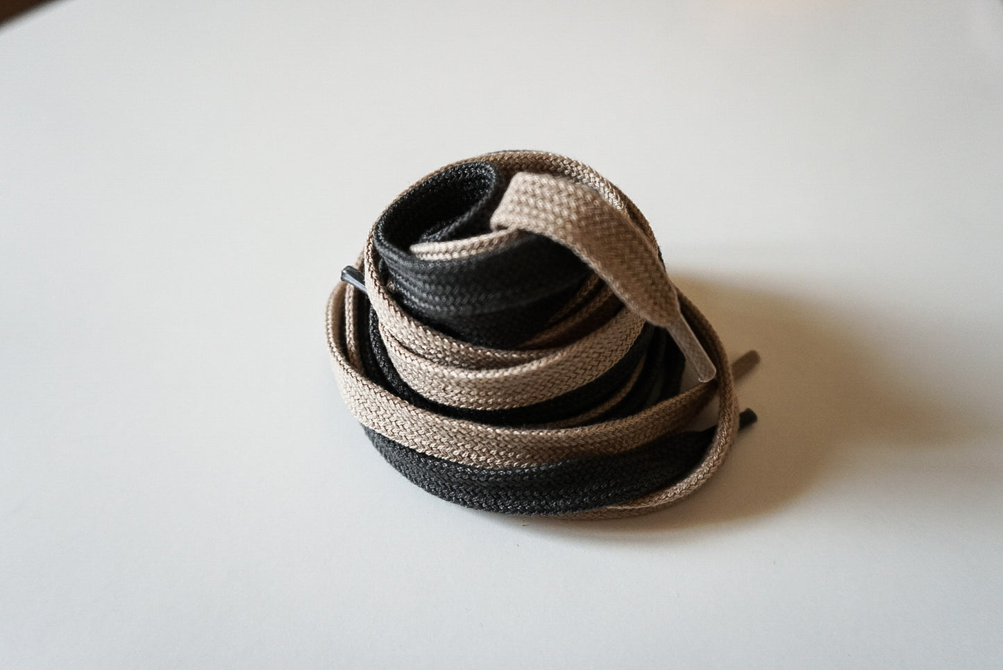 Replacement Laces flat Beige