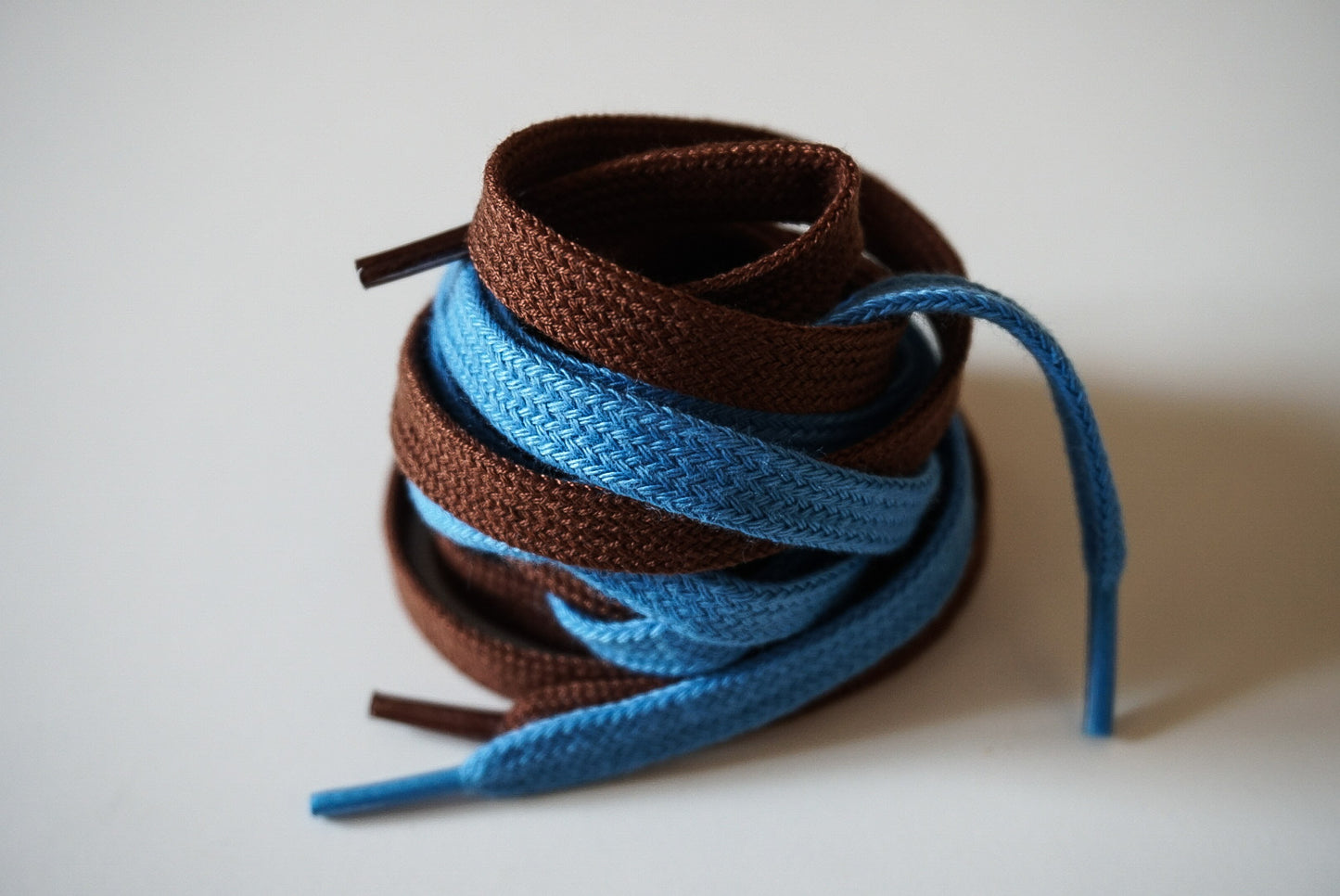 Replacement Laces flat Brown