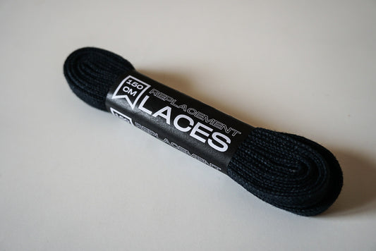 Replacement Laces flat Dark Blue