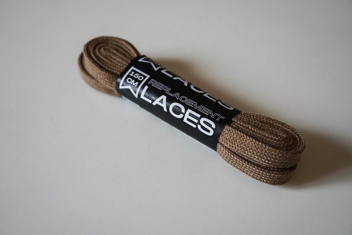 Replacement Laces flat Light Brown