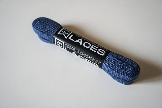 Replacement Laces flat Raf Blue