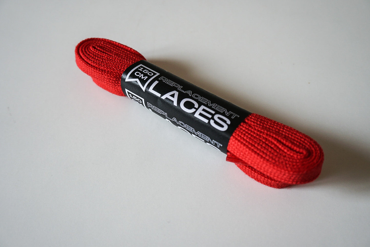Replacement Laces flat Red
