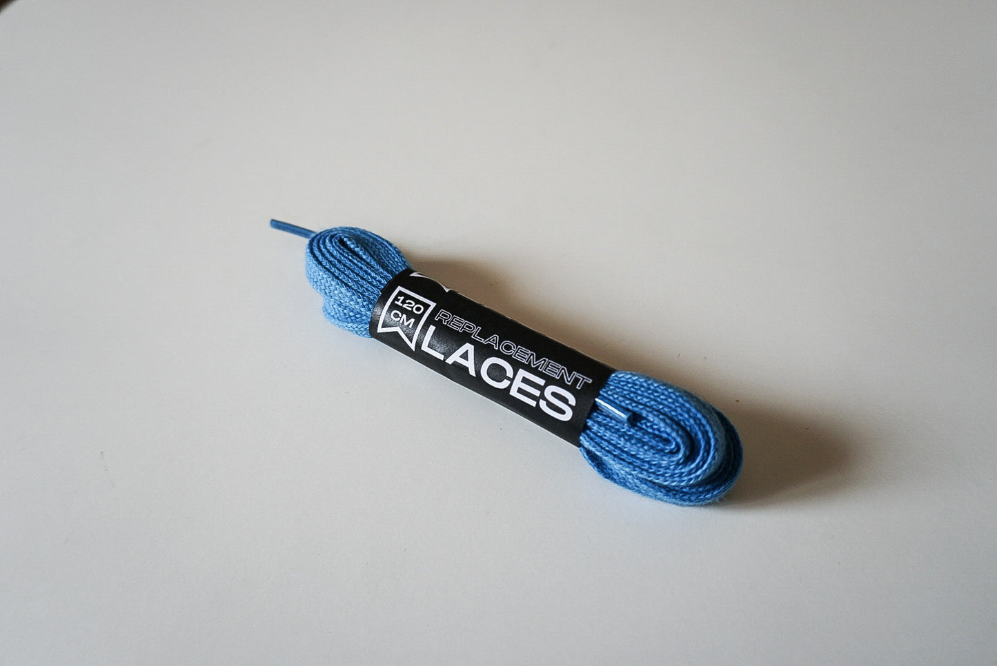 Replacement Laces flat Sky Blue