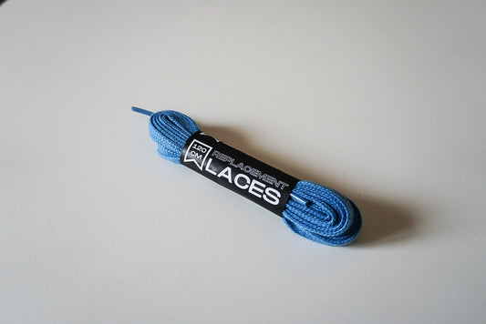 Replacement Laces flat Sky Blue