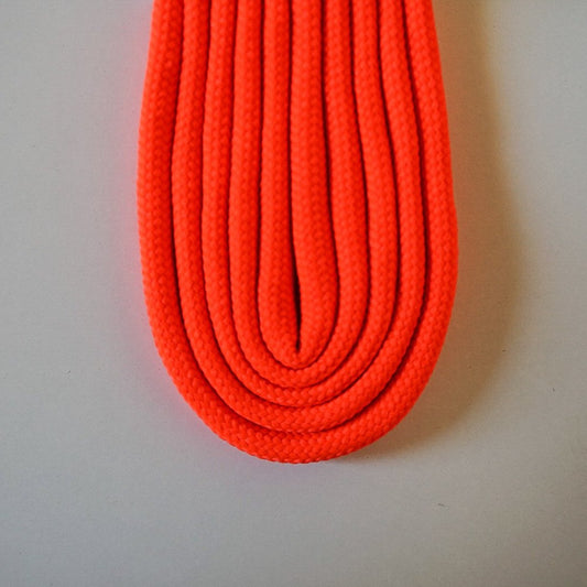 Replacement Laces Round Orange Fluo