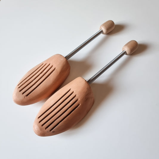 Sneaker Trees wooden