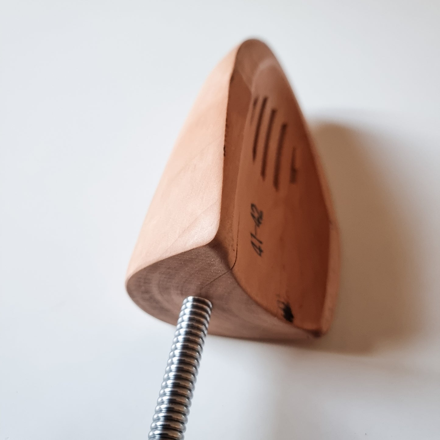 Sneaker Trees wooden