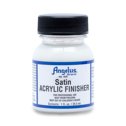 ANGELUS Satin Acrylic Finisher No.605 118ml