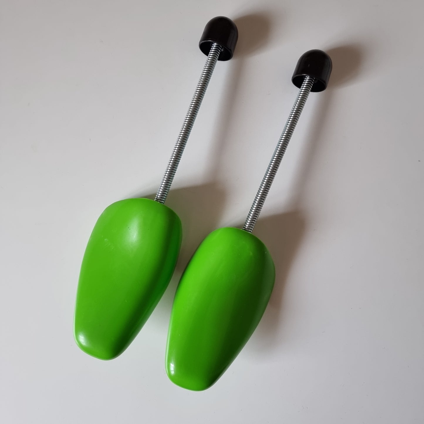 Sneaker Trees foldable Lime Green