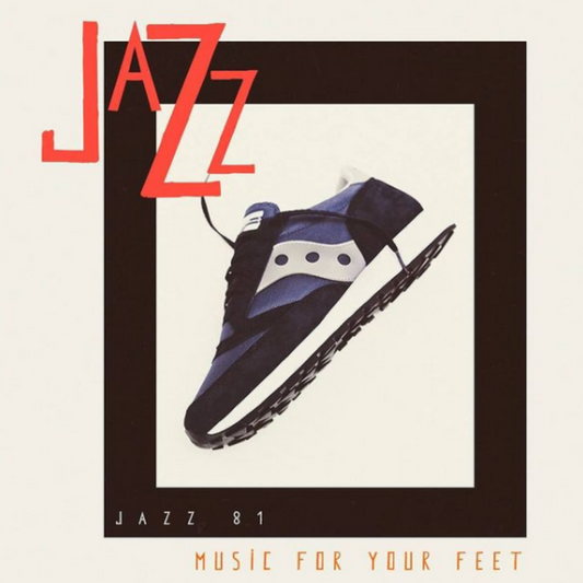 Say that again? It's Jazz 40th birthday #SauconyOriginals
