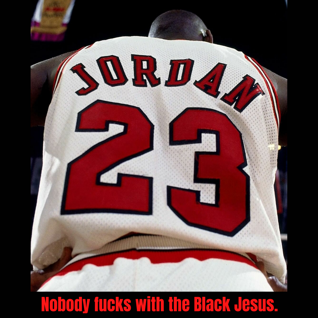 MJ Mondays:Nobody f@#%$ with the Black Jesus