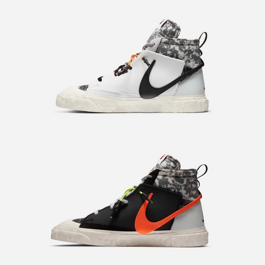 Nike x READYMADE Blazer Mid