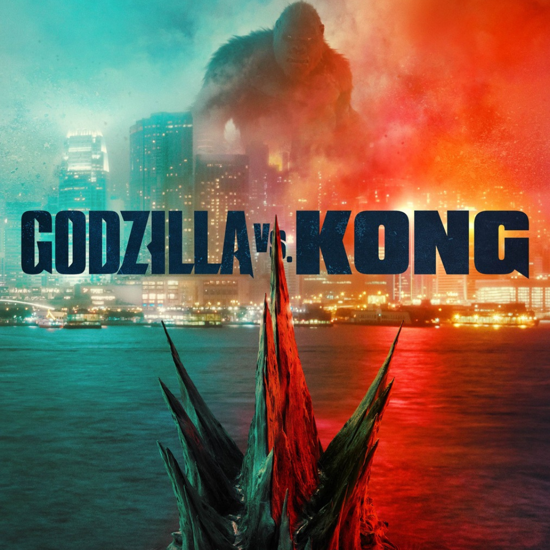 MUST WATCH: Godzilla vs. Kong