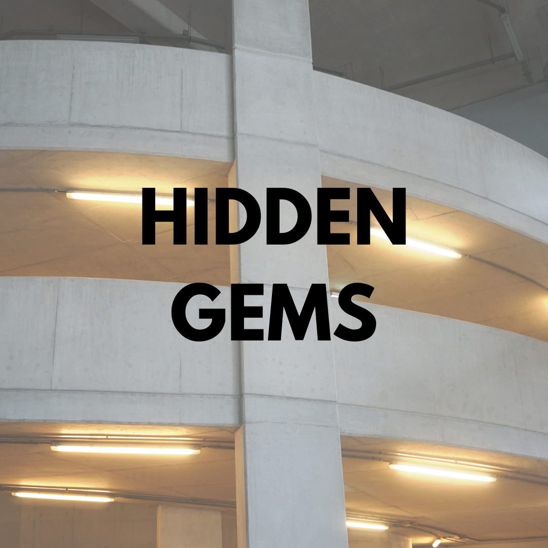 Hidden Gems !
