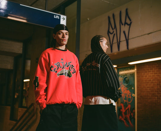 GRIMEY presents the SPRING SUMMER 24 collection