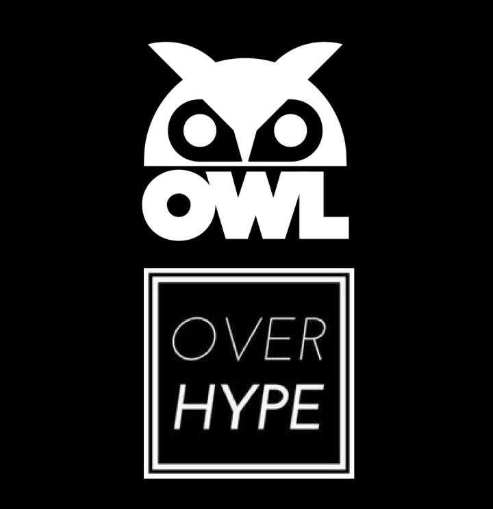 OVERHYPE x OWL CLOTHES