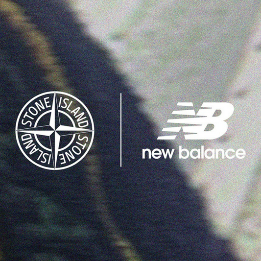 New Balance x Stone Island