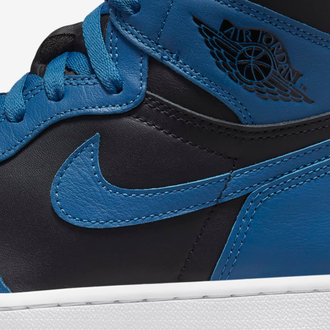 Air Jordan 1 Dark Marina Blue