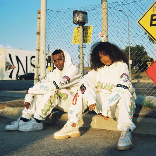 GRIMEY presents FALL 2021 collection