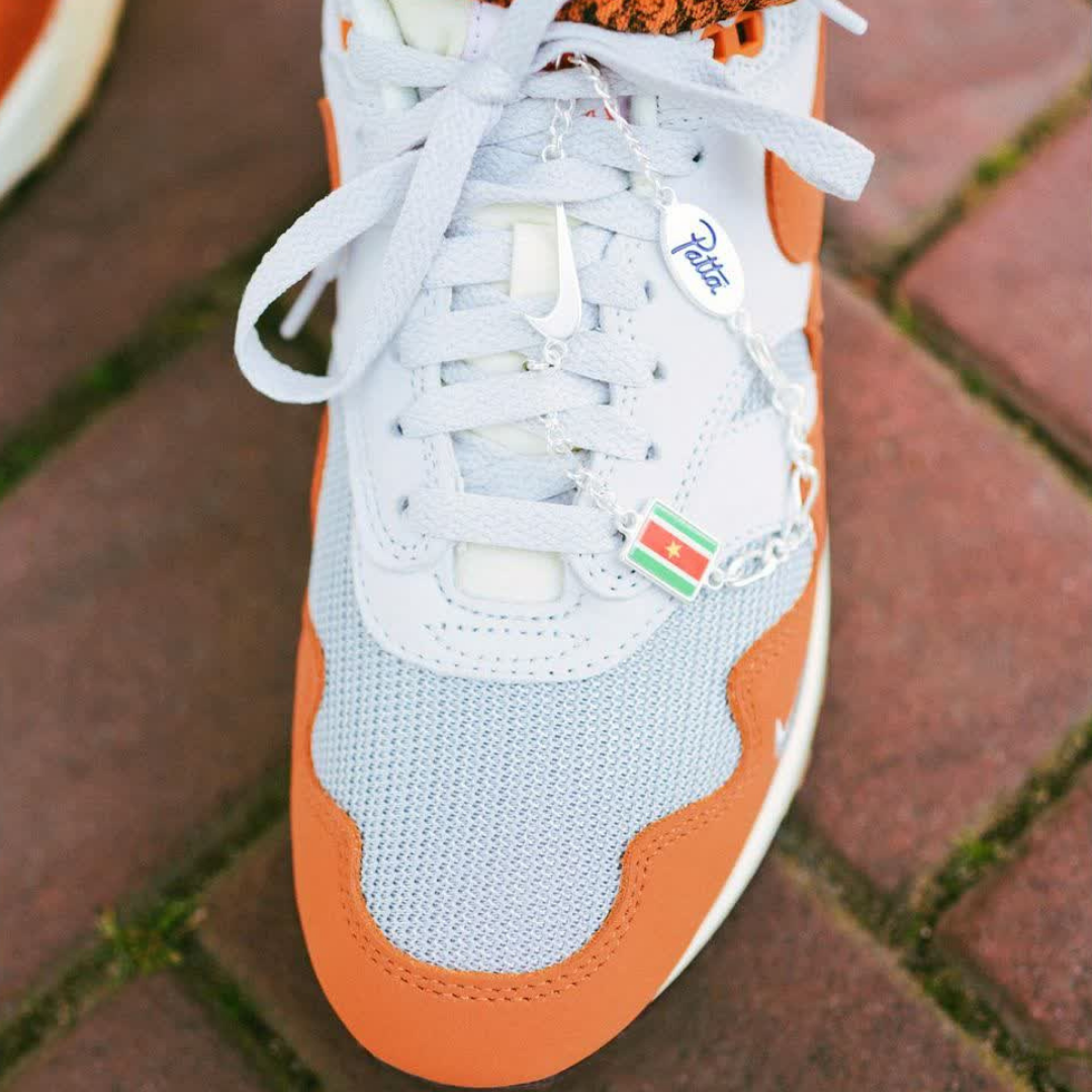 Patta x Nike Air Max 1 "Wave"