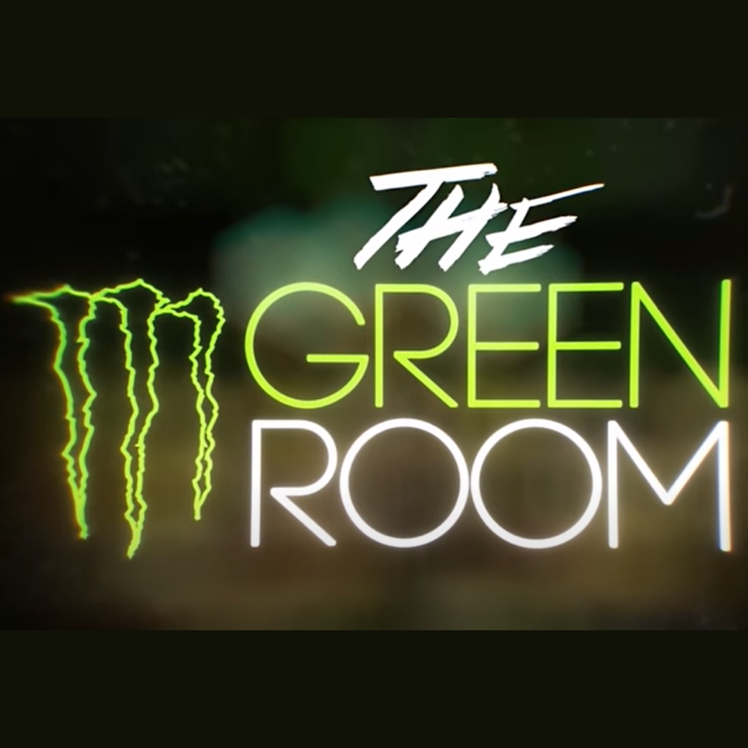 Στο Monster Energy Green Room με τον Benny the Butcher