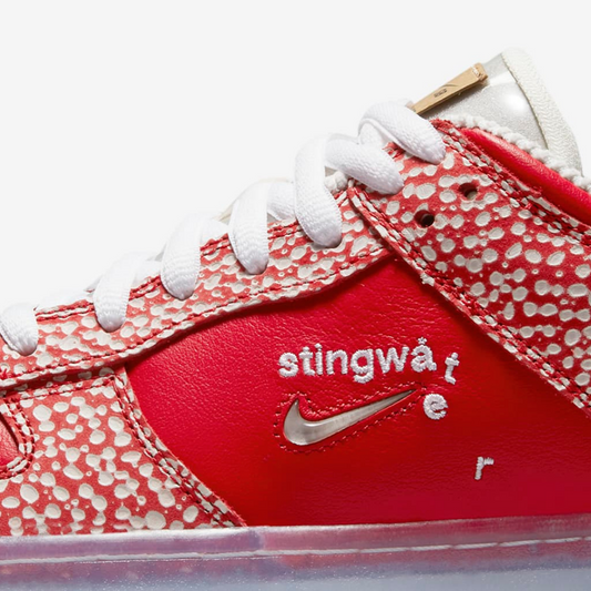 SB Dunk Low x Stingwater