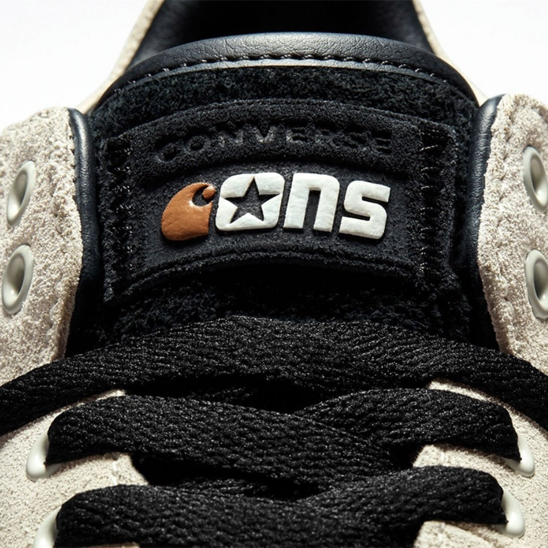 Carhartt WIP & Converse CONS Επανασυνδέονται και δημιουργούν Skate Shoes