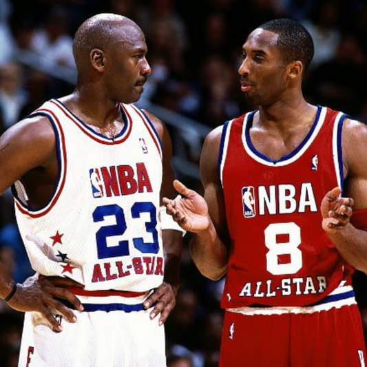 O MJ θα παρουσιάσει τον Kobe Bryant στο Hall of Fame